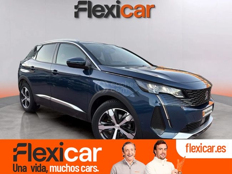 Foto del PEUGEOT 3008 1.2 S&S PureTech Allure Pack EAT8 130