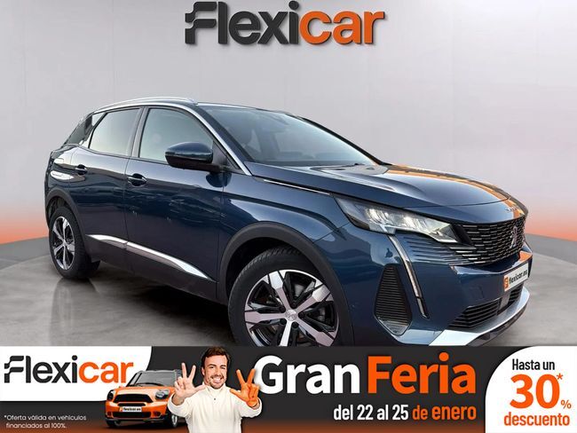 Foto del PEUGEOT 3008 1.2 S&S PureTech Allure Pack EAT8 130