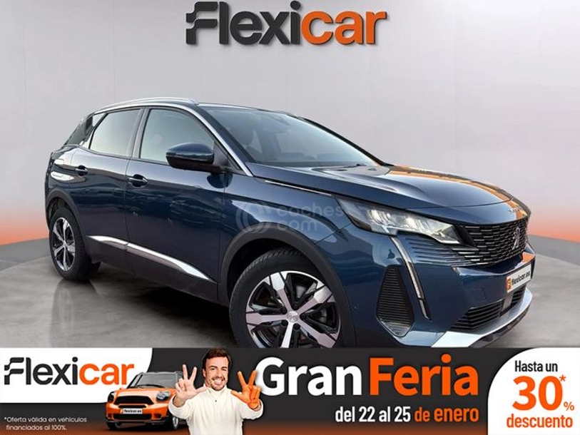 Foto del PEUGEOT 3008 1.2 S&S PureTech Allure Pack EAT8 130