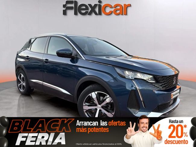 PEUGEOT 3008 (1.2 PureTech 96KW S&S Allure Pack EAT8) en Madrid