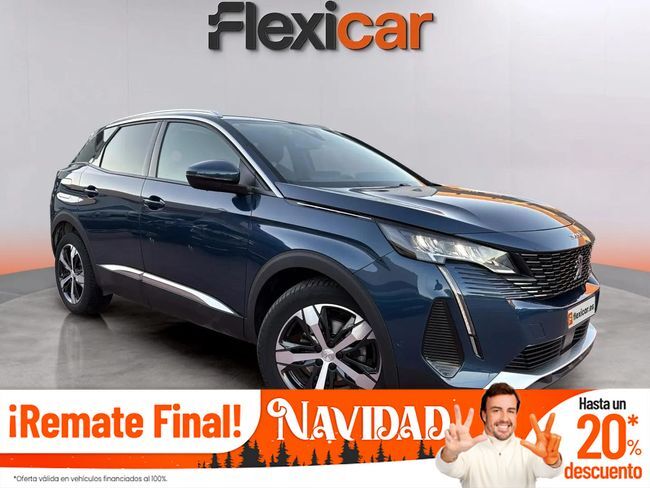 PEUGEOT 3008 (1.2 PureTech 96KW S&S Allure Pack EAT8) en Madrid