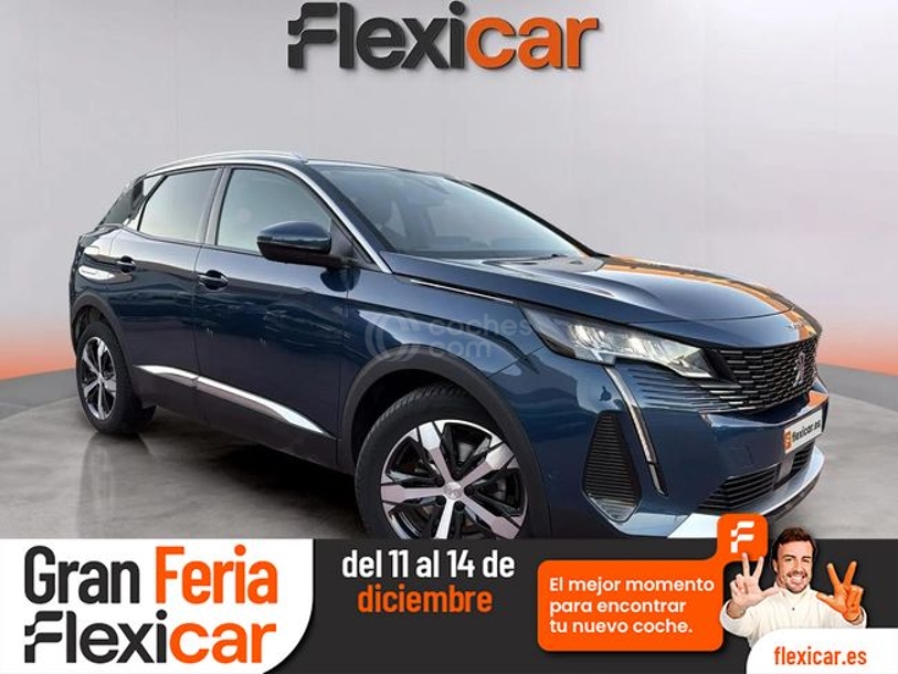 Foto del PEUGEOT 3008 1.2 S&S PureTech Allure Pack EAT8 130