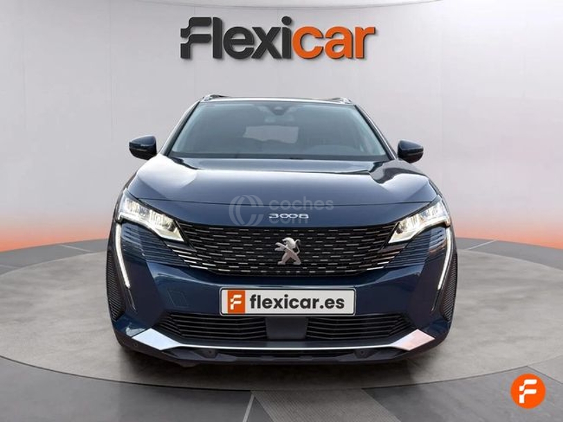 Foto del PEUGEOT 3008 1.2 S&S PureTech Allure Pack EAT8 130