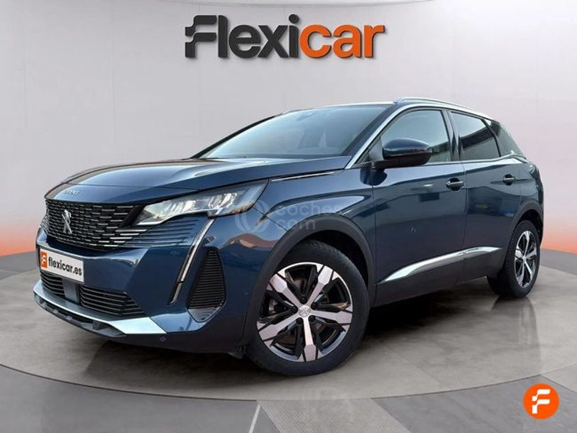 Foto del PEUGEOT 3008 1.2 S&S PureTech Allure Pack EAT8 130