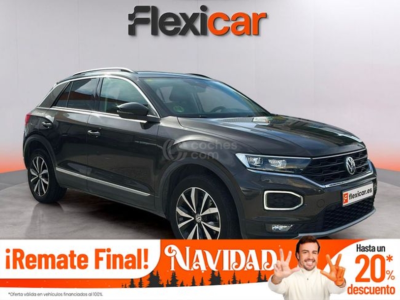 Foto del VOLKSWAGEN T-Roc 2.0TDI Advance DSG7