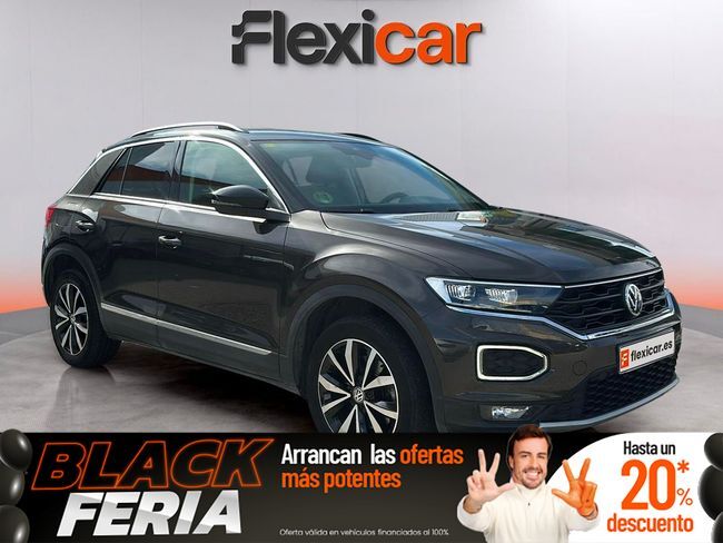 VOLKSWAGEN T-Roc (Advance 2.0 TDI 110kW (150CV) DSG) en Navarra
