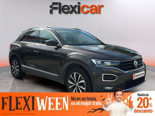 VOLKSWAGEN T-Roc (Advance 2.0 TDI 110kW (150CV) DSG) en Navarra
