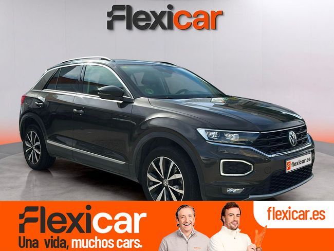 VOLKSWAGEN T-Roc (Advance 2.0 TDI 110kW (150CV) DSG) en Navarra