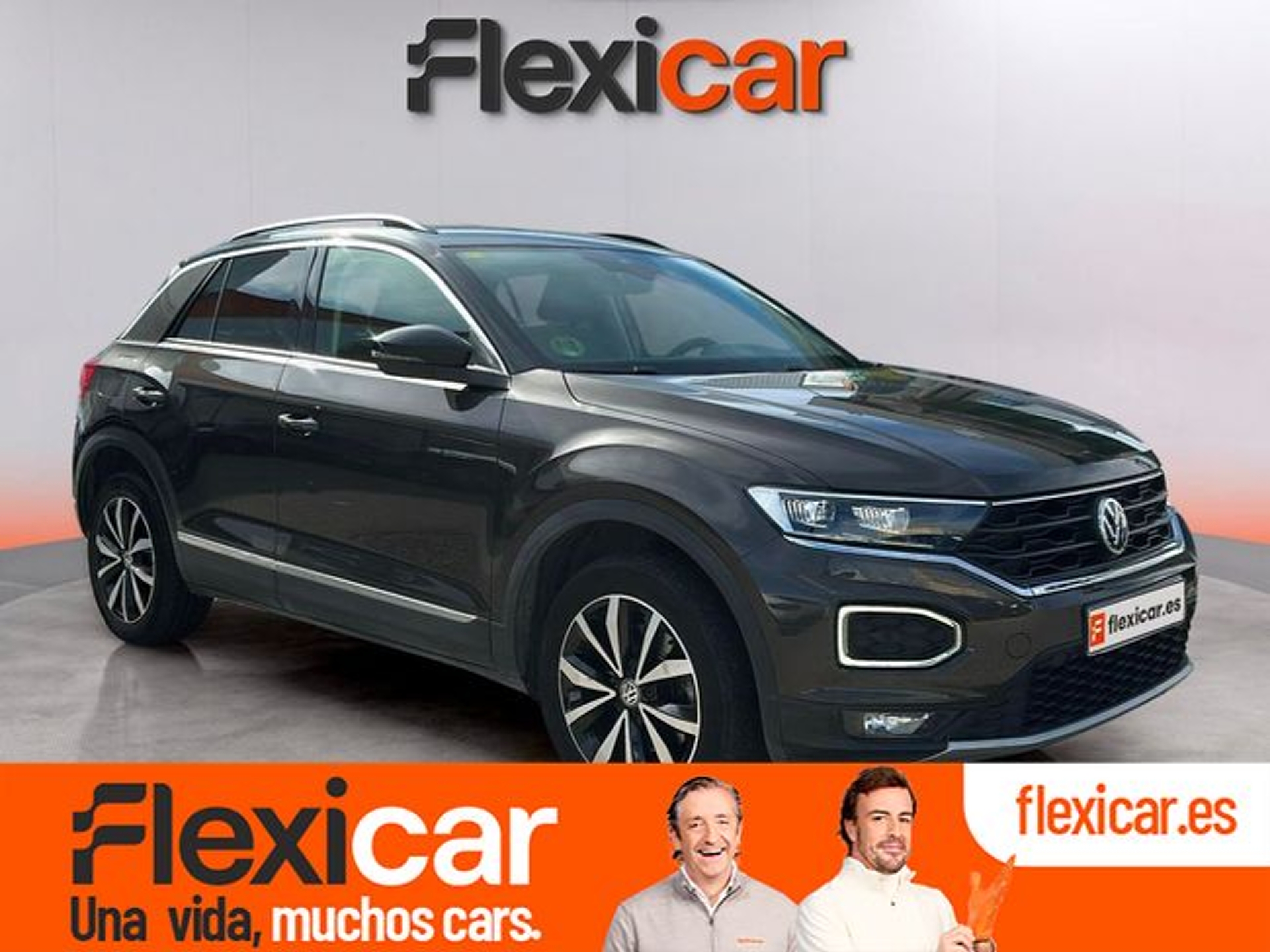 Imagen de VOLKSWAGEN T-Roc