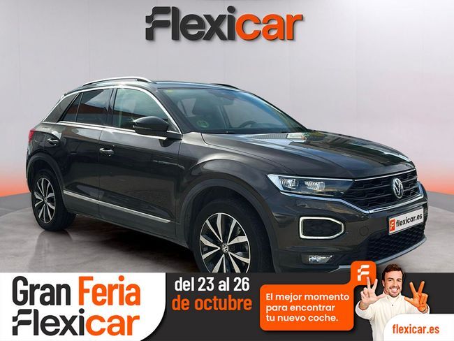 VOLKSWAGEN T-Roc (Advance 2.0 TDI 110kW (150CV) DSG) en Navarra
