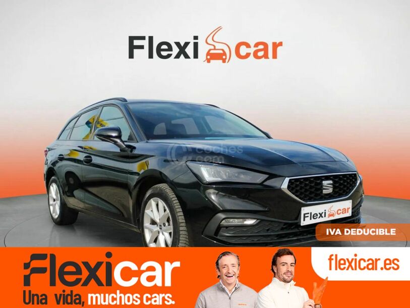 Foto del SEAT León 2.0TDI CR S&S Style DSG-7 150