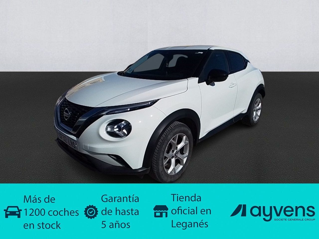 Foto del NISSAN Juke 1.0 DIG-T Acenta 4x2 114