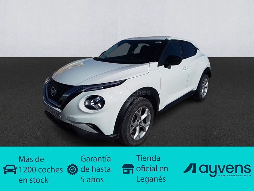 Foto del NISSAN Juke 1.0 DIG-T Acenta 4x2 114