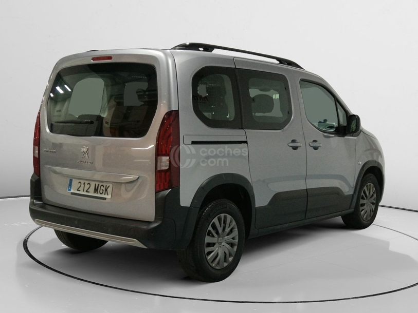 Foto del PEUGEOT Rifter 1.5BlueHDi S&S Long Allure 130