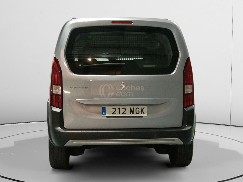 Foto del PEUGEOT Rifter 1.5BlueHDi S&S Long Allure 130