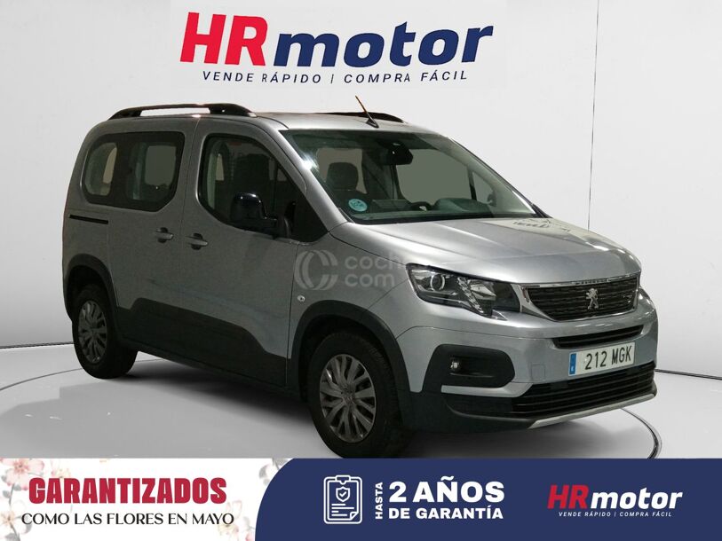Foto del PEUGEOT Rifter 1.5BlueHDi S&S Long Allure Pack 130