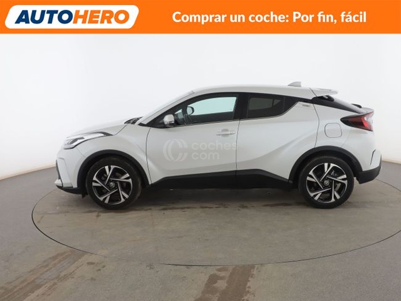 Foto del TOYOTA C-HR 180H Advance