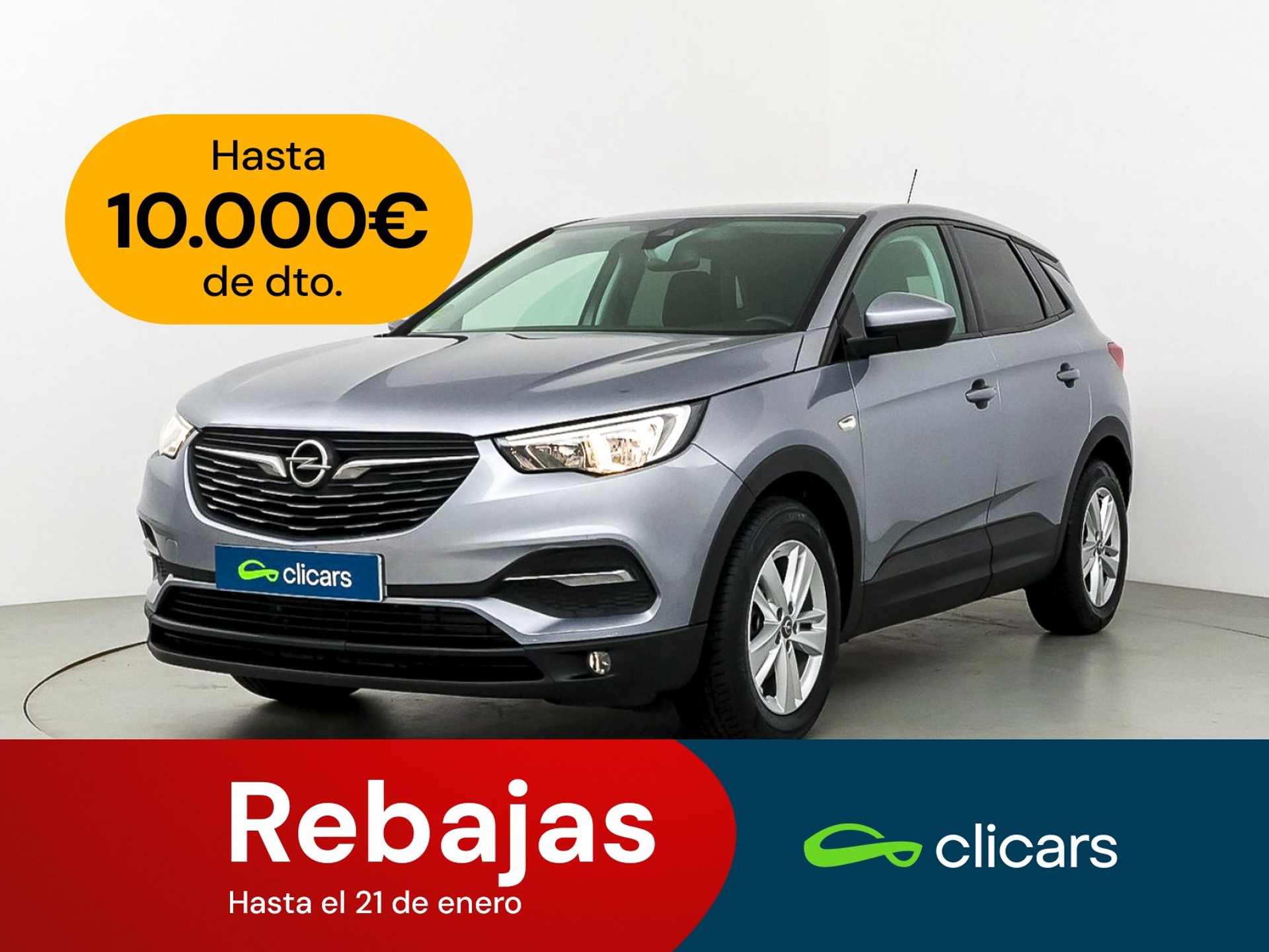 Imagen de OPEL Grandland X