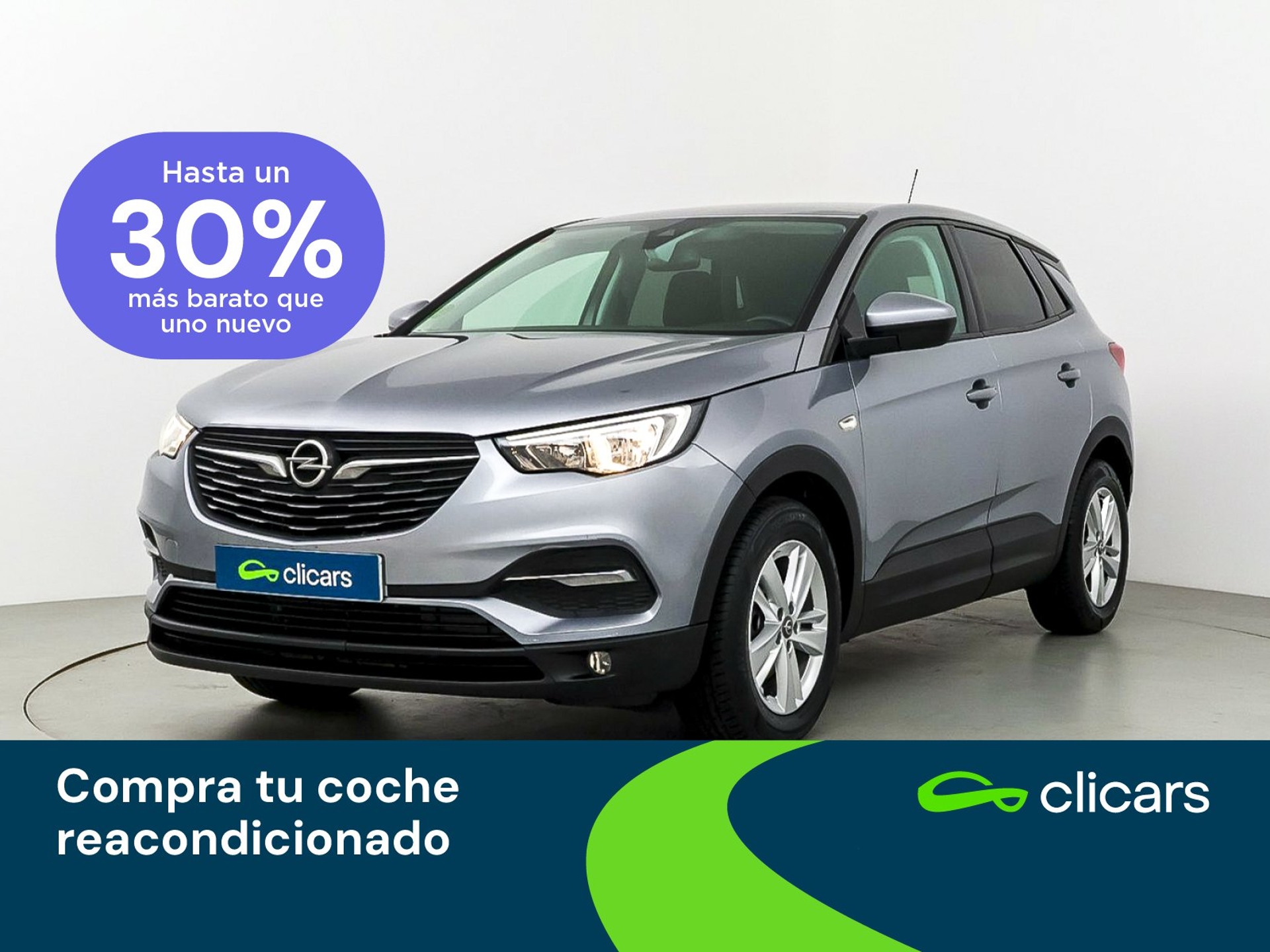 Imagen de OPEL Grandland X