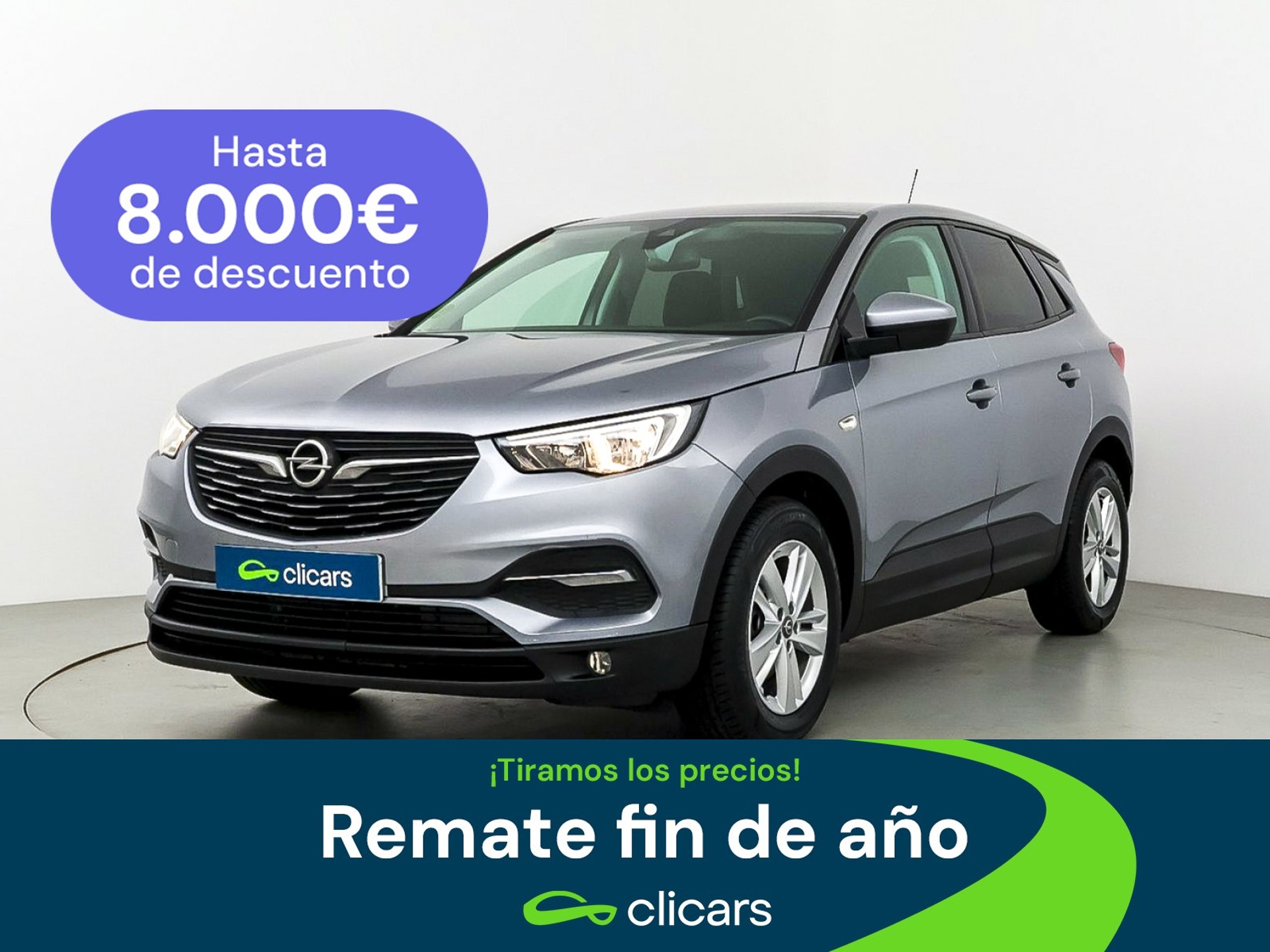 Imagen de OPEL Grandland X