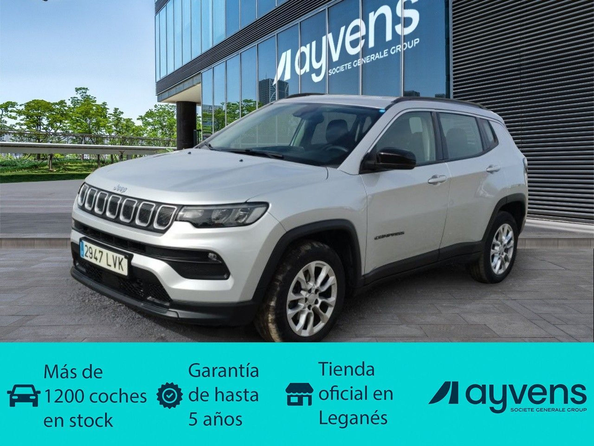 Imagen de JEEP Compass