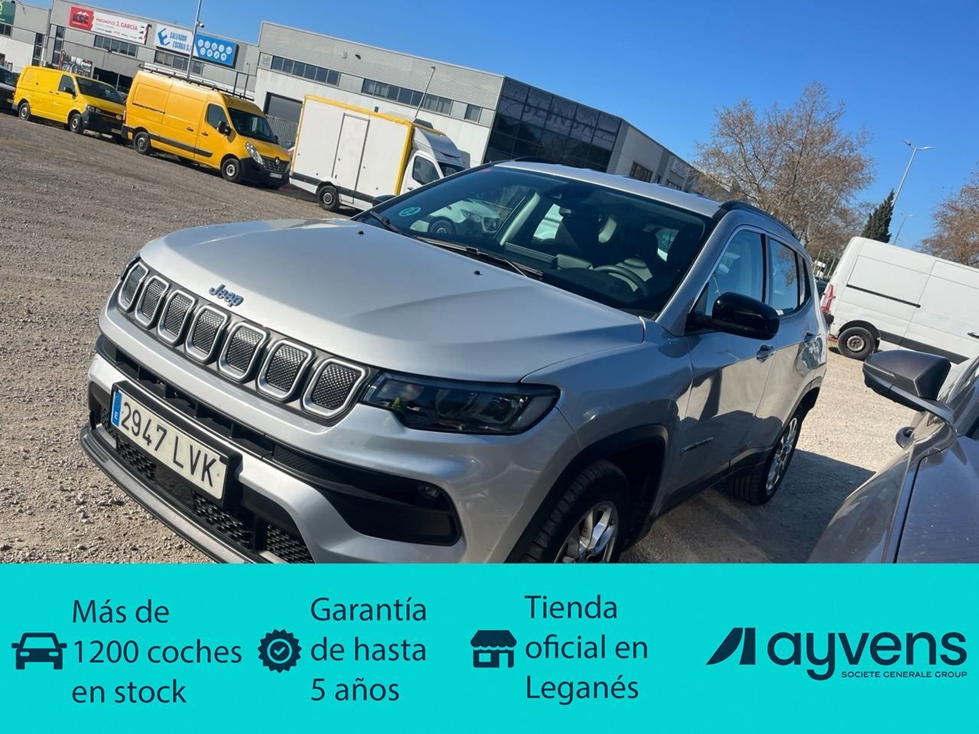 Imagen de JEEP Compass