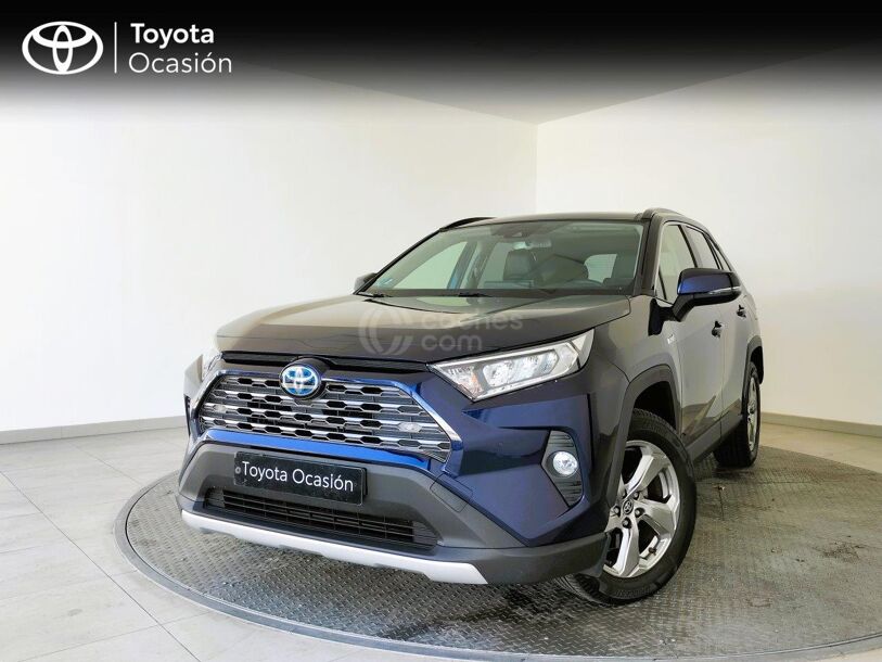 Foto del TOYOTA RAV-4 2.5 hybrid 2WD Feel!