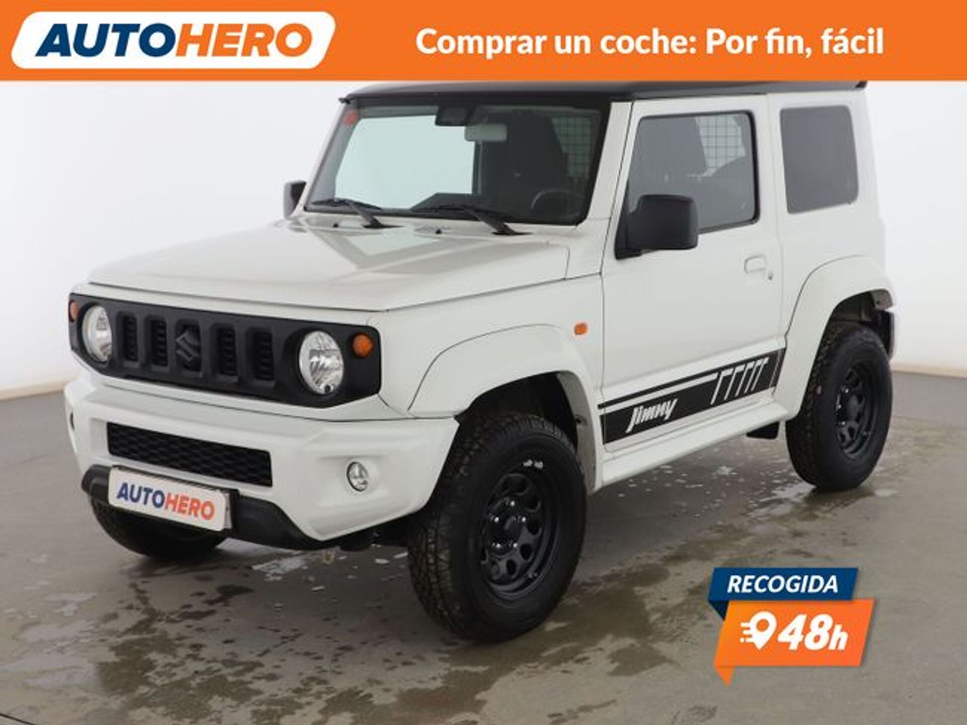 Imagen 1 de SUZUKI Jimny