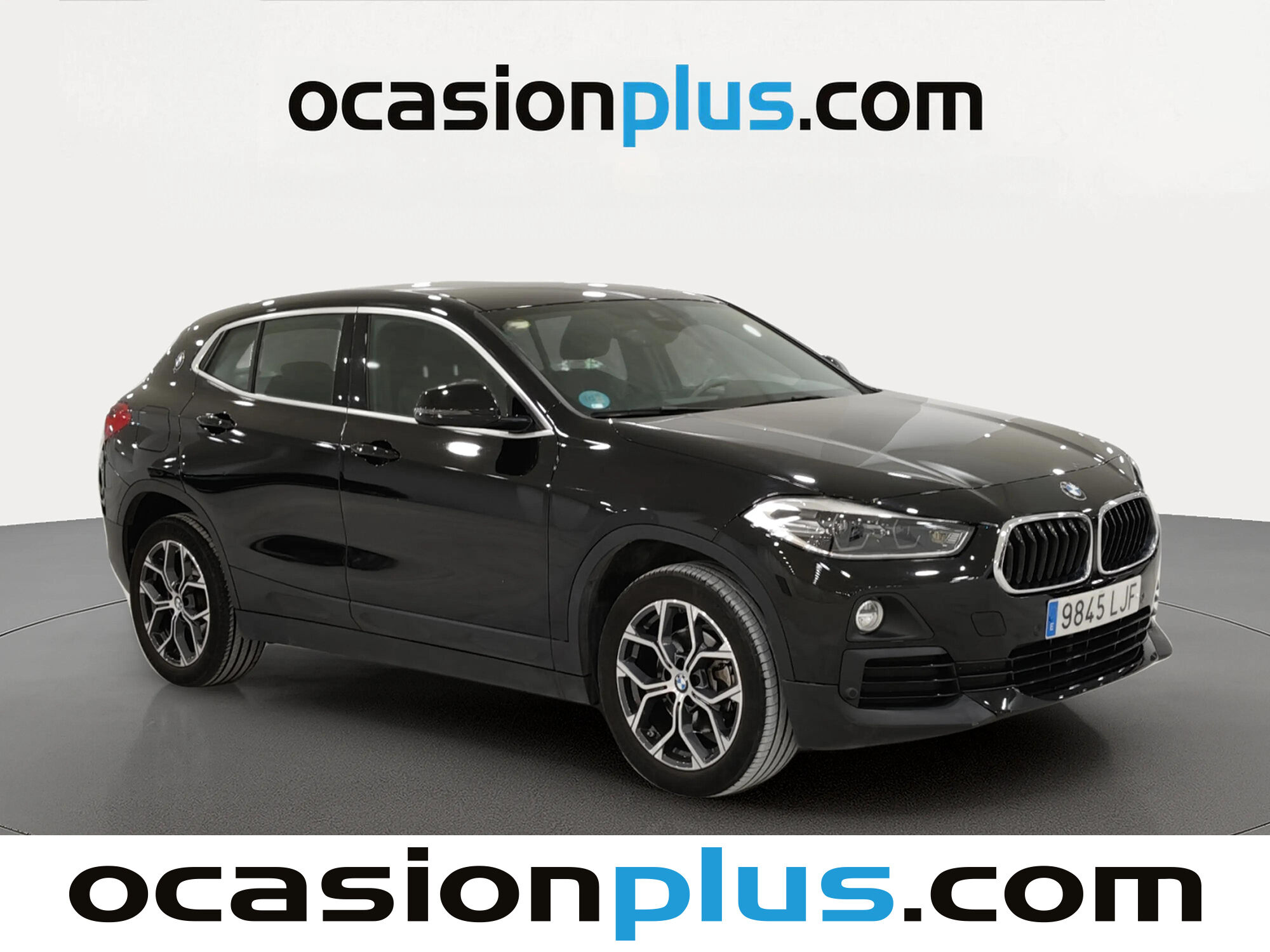 Foto del BMW X2 sDrive 18dA