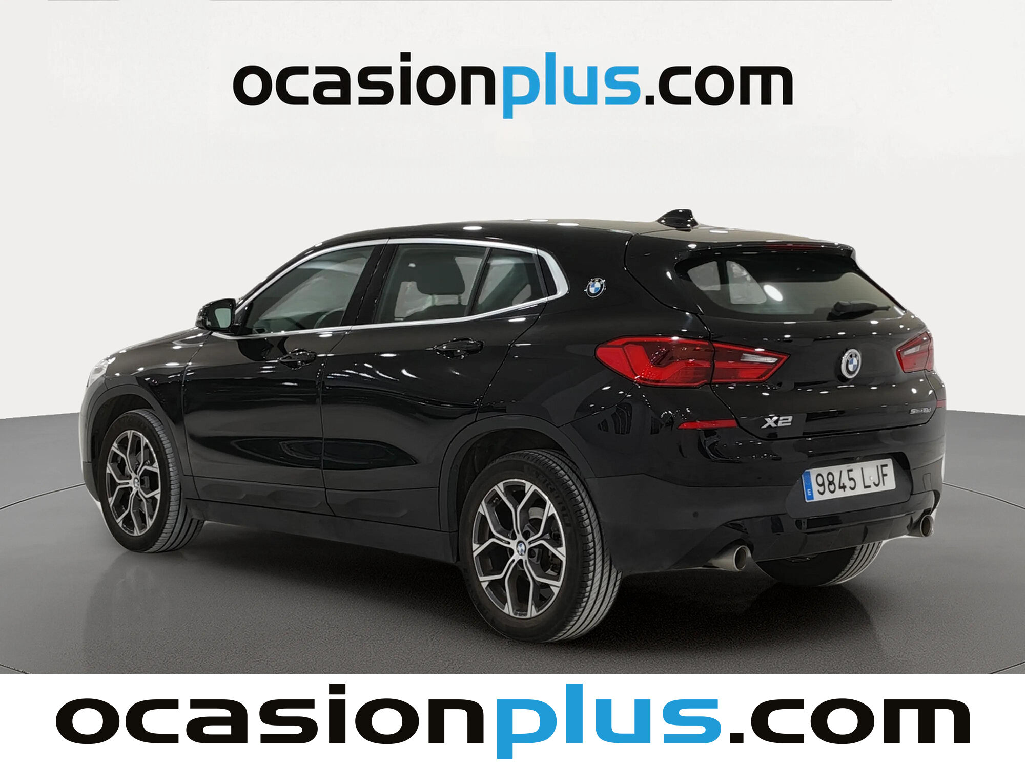 Foto del BMW X2 sDrive 18dA