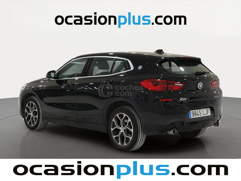 Foto del BMW X2 sDrive 18dA