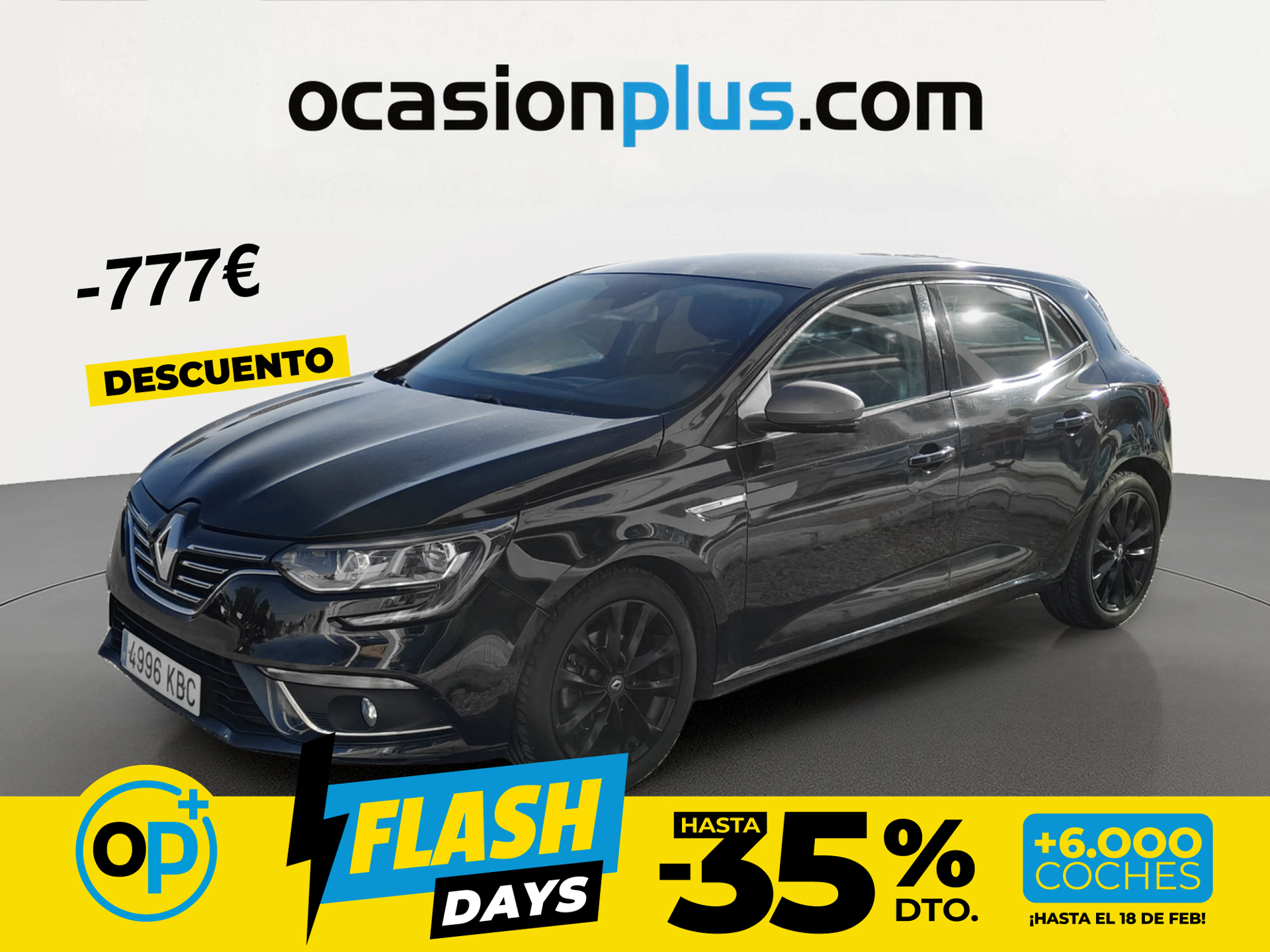 Imagen de RENAULT Mégane