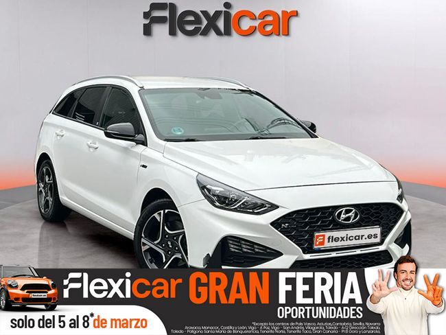 Foto del HYUNDAI i30 1.0 TGDI N Line 30A 120