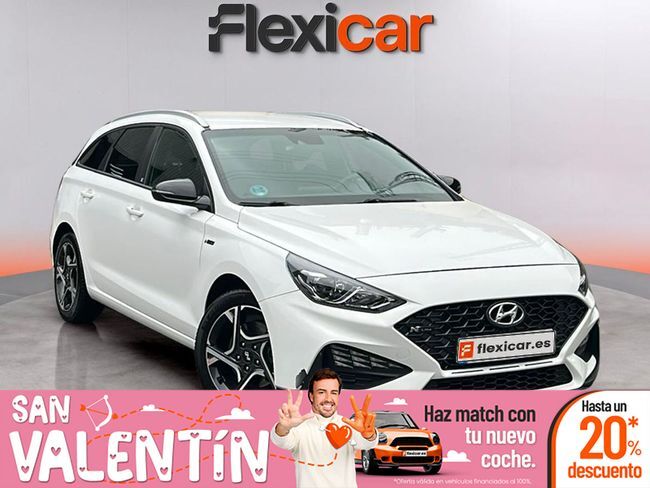 Foto del HYUNDAI i30 1.0 TGDI N Line 30A 120