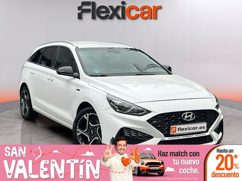 Foto del HYUNDAI i30 1.0 TGDI N Line 30A 120