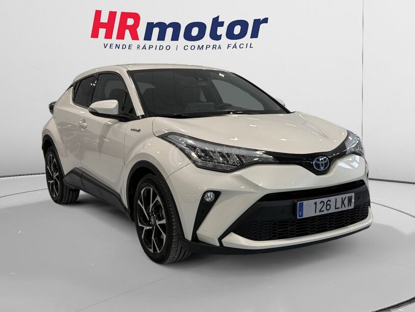 Foto del TOYOTA C-HR 125H Advance