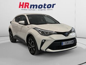 Imagen de TOYOTA C-HR 125H Advance