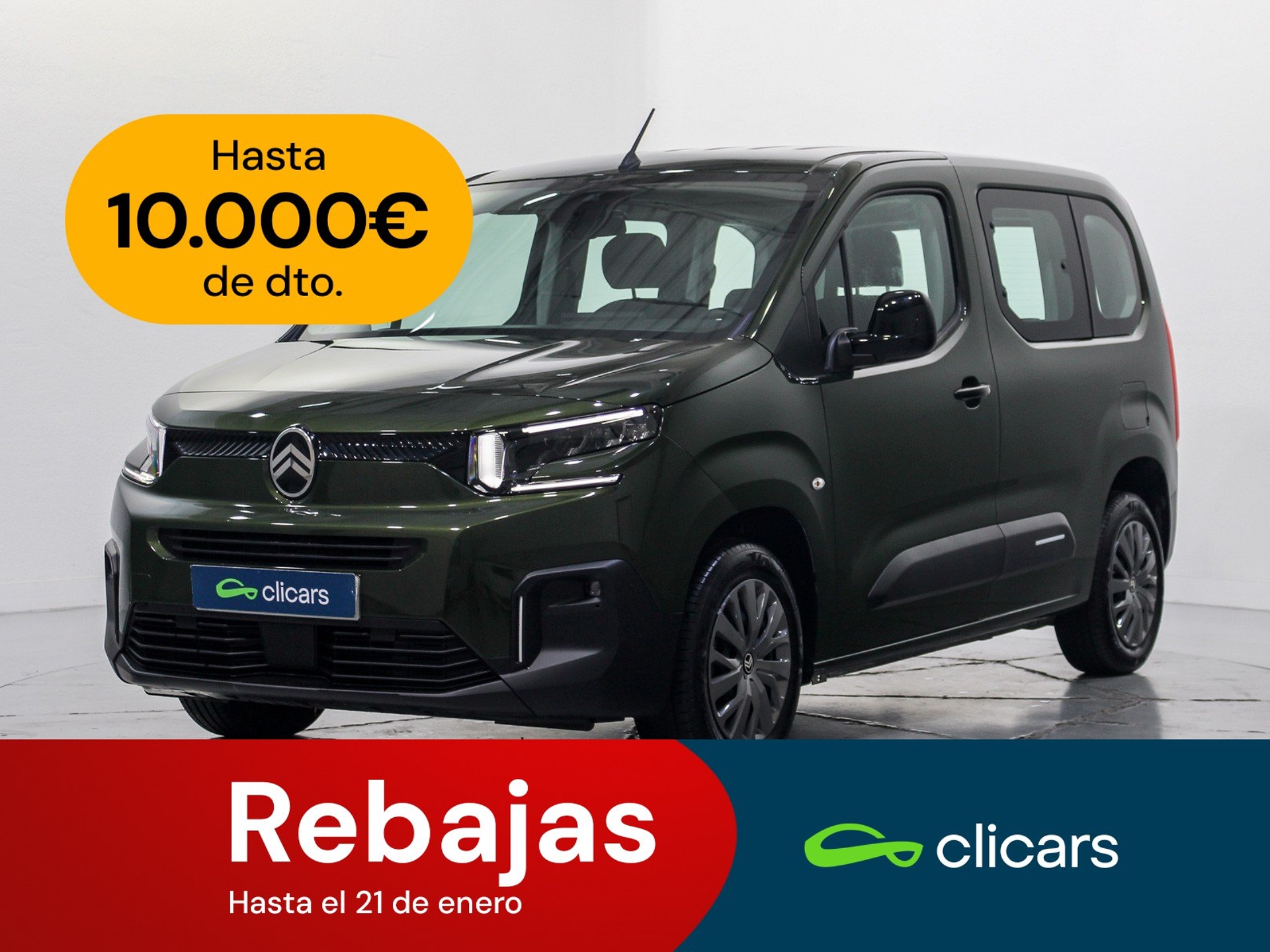Imagen de CITROEN Berlingo