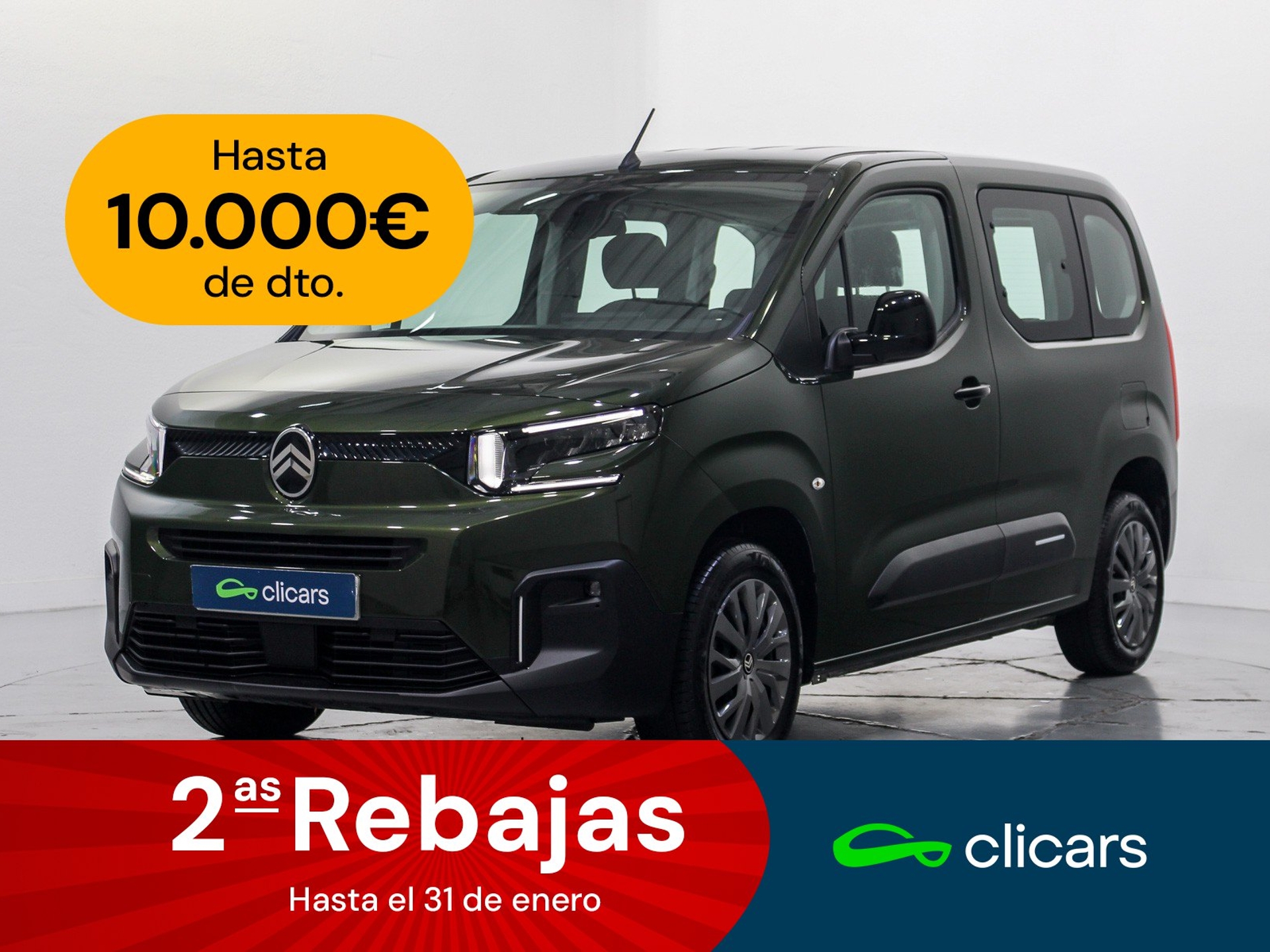Imagen de CITROEN Berlingo