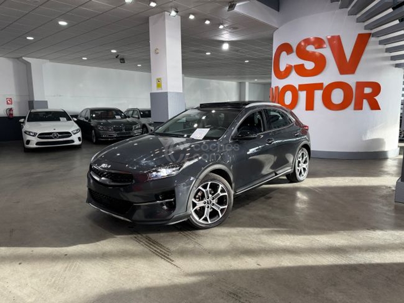Foto del KIA XCeed 1.6 PHEV eDrive Aut.