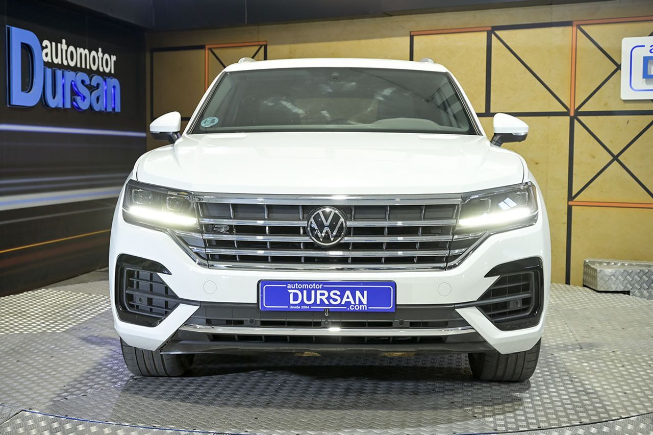 Foto del VOLKSWAGEN Touareg 3.0TDI V6 R-Line Individual Tip. Atmosphere 4M 210kW