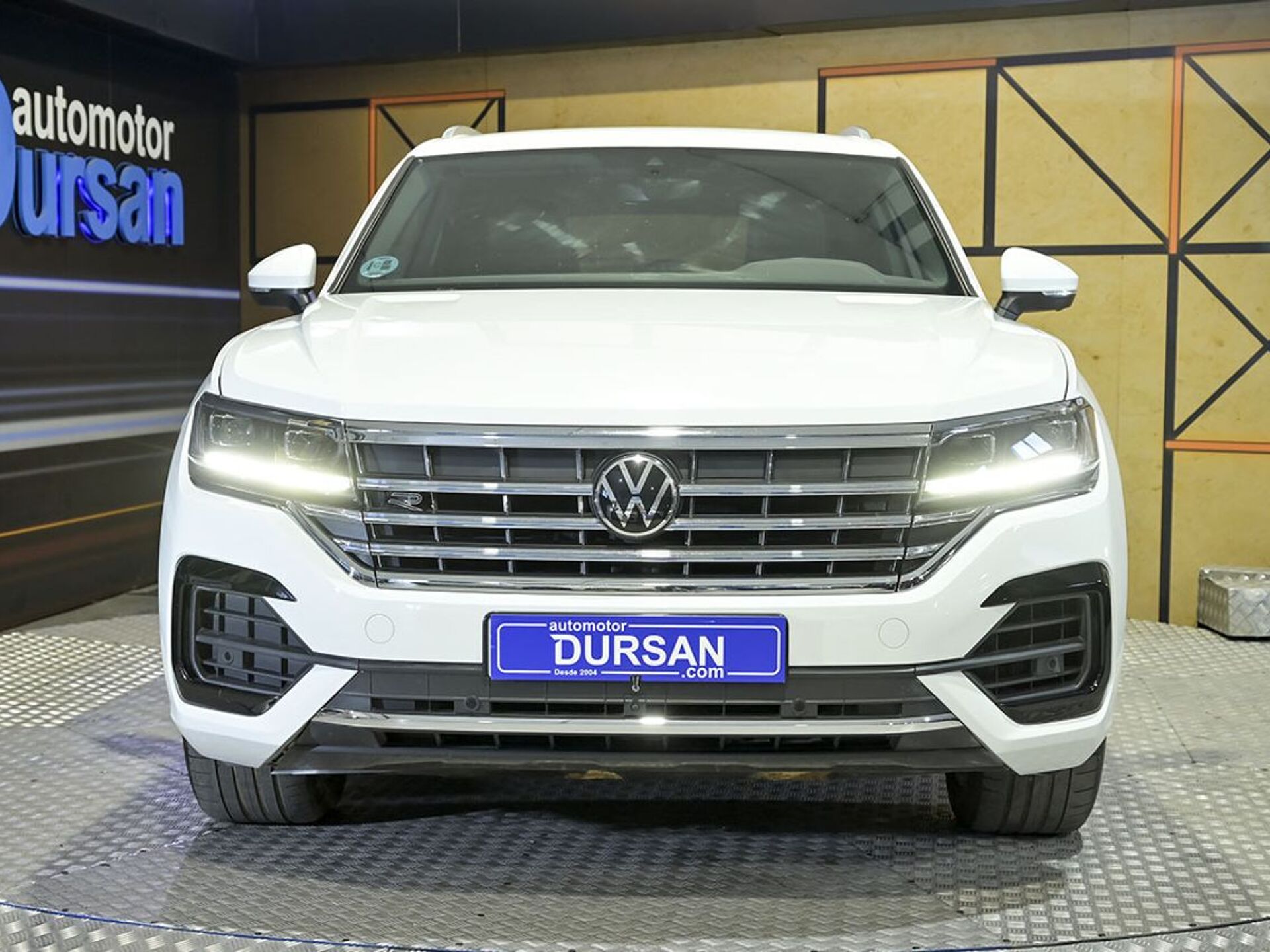 Imagen 2 de VOLKSWAGEN Touareg