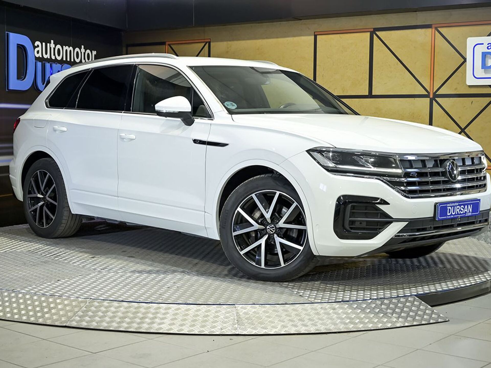 Imagen 3 de VOLKSWAGEN Touareg
