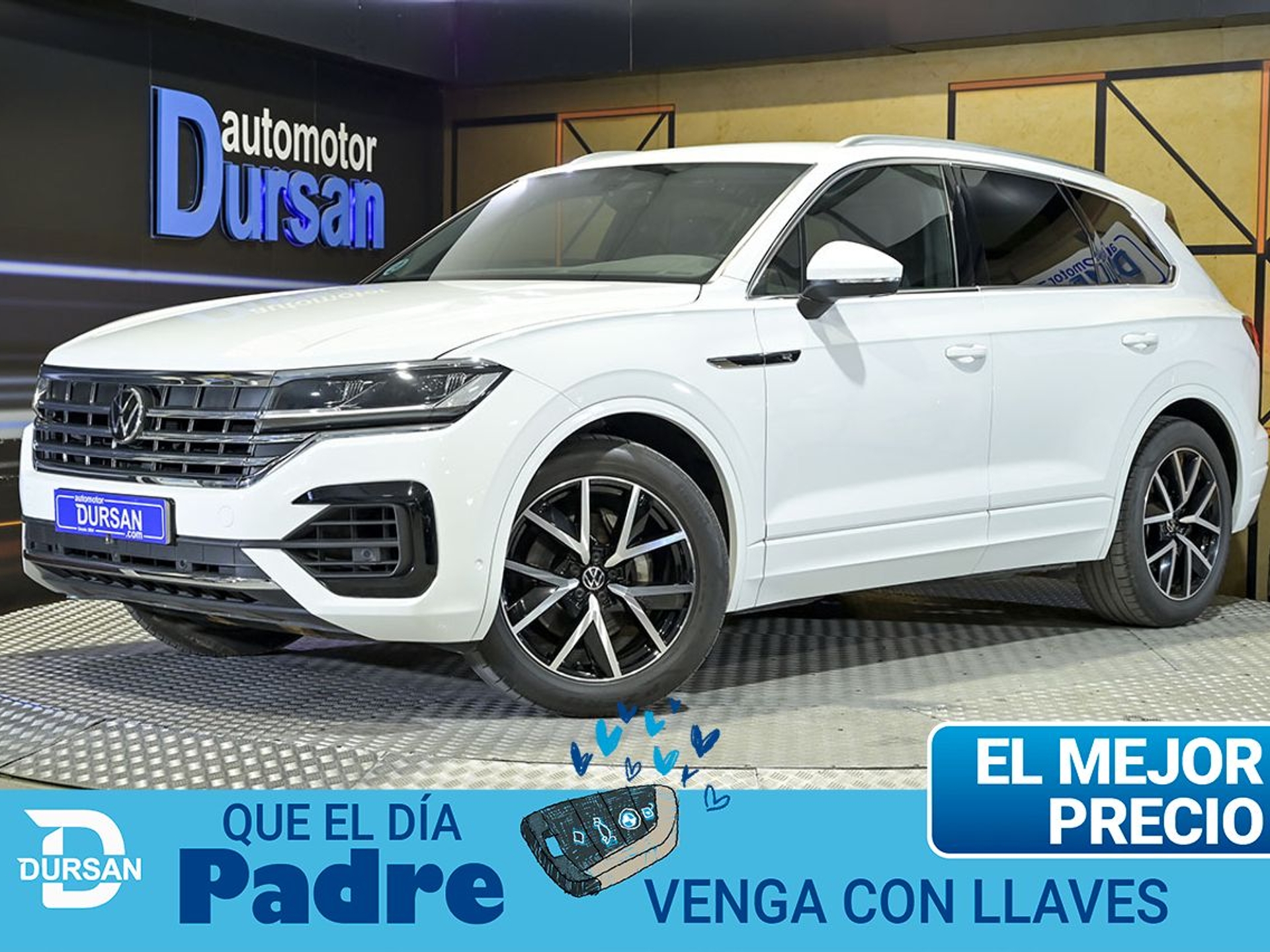 Imagen de VOLKSWAGEN Touareg