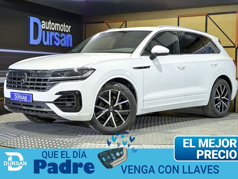 Foto del VOLKSWAGEN Touareg 3.0TDI V6 R-Line Individual Tip. Atmosphere 4M 210kW