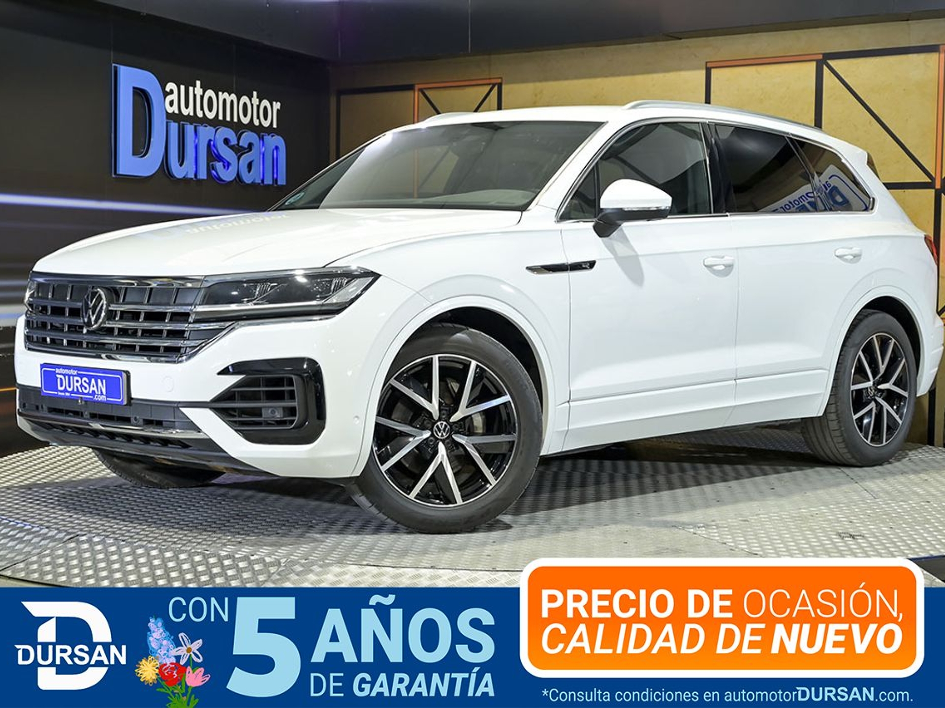 Imagen de VOLKSWAGEN Touareg