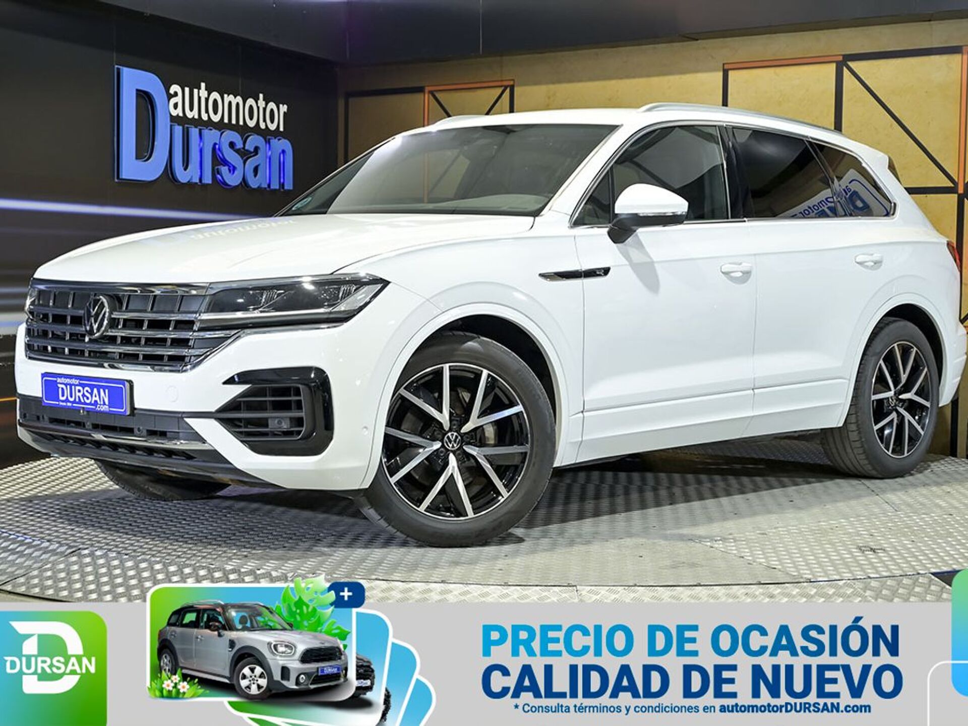 Imagen de VOLKSWAGEN Touareg