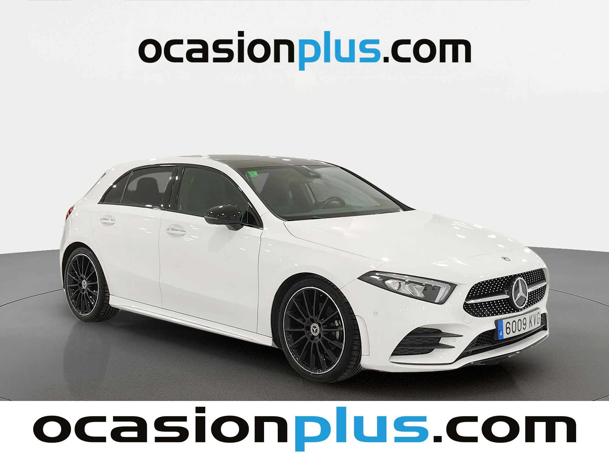 Foto del MERCEDES Clase A A 200 Sedán 7G-DCT