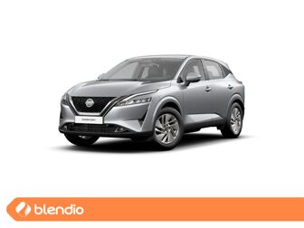 Imagen de NISSAN Qashqai 1.3 DIG-T mHEV 12V Acenta 4x2 103kW