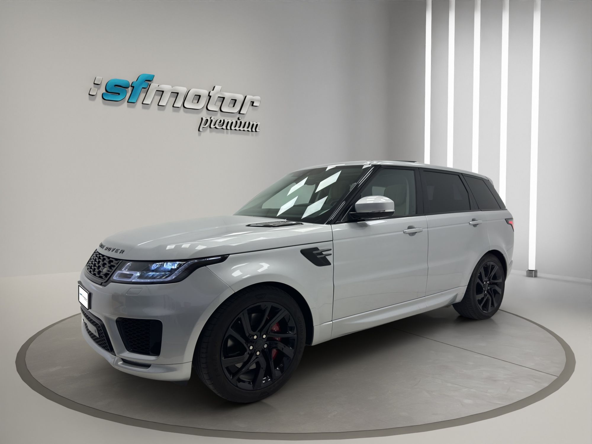 LAND ROVER Range Rover Sport (2.0 Si4 PHEV HSE Dynamic 404) en Toledo